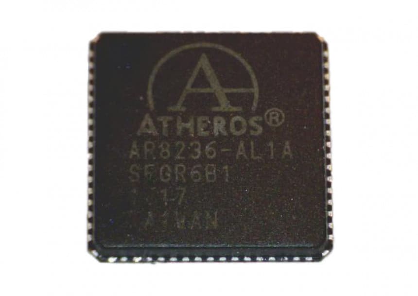 Čip Atheros AR8236-AL1A 2