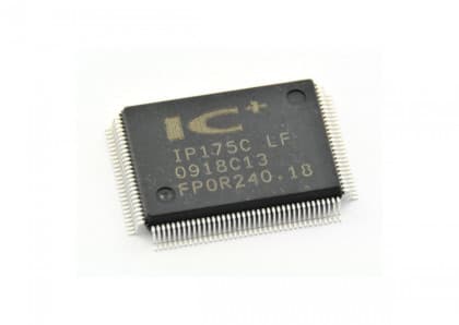 Čip LAN IC+ IP175D-LF