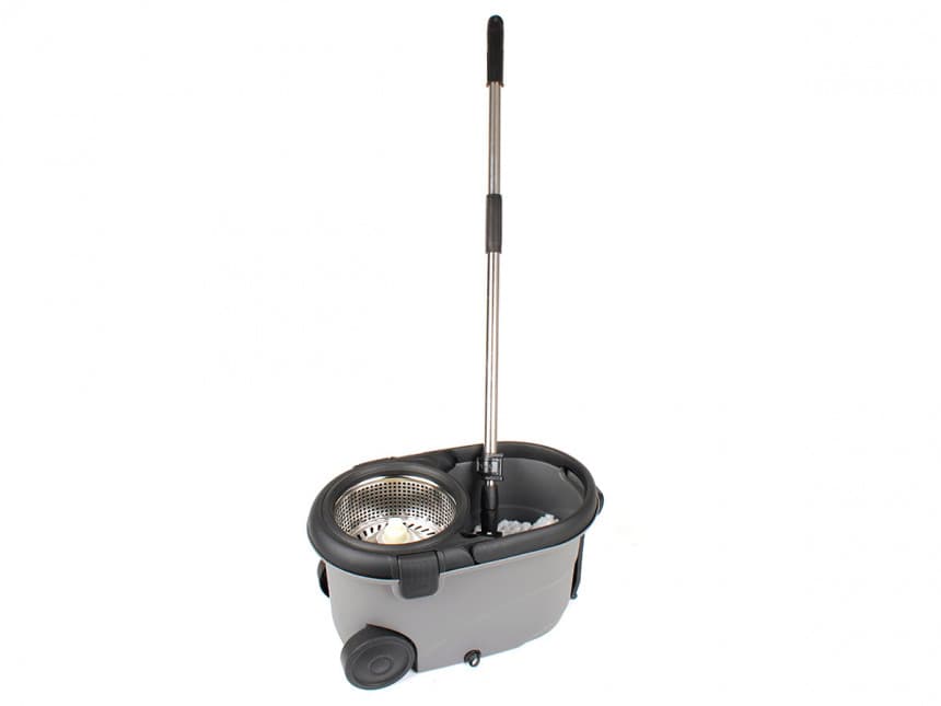 ČISTAČ PODOVA MAGIC SIVI SET 1