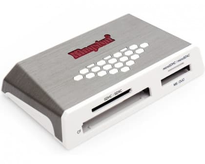 Čitač kartica FCR-HS4