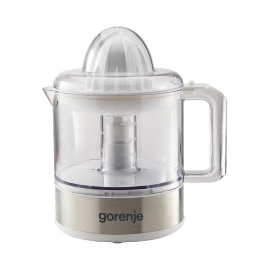 Gorenje Cediljka za citruse snaga 30 W zapremina posude 08 l reverzibilni rad 1