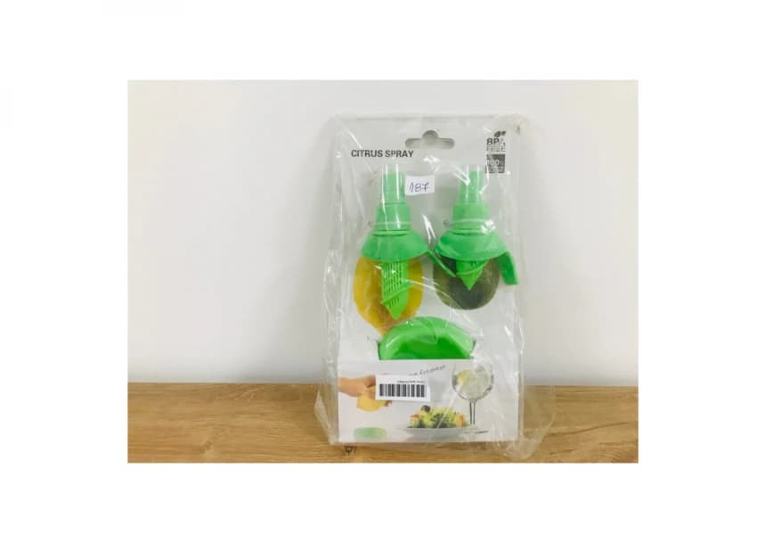 Citrus SPREJ 1