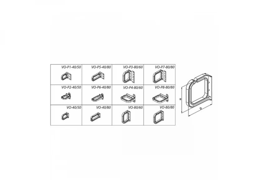 Conteg VO-P2-40/50 2