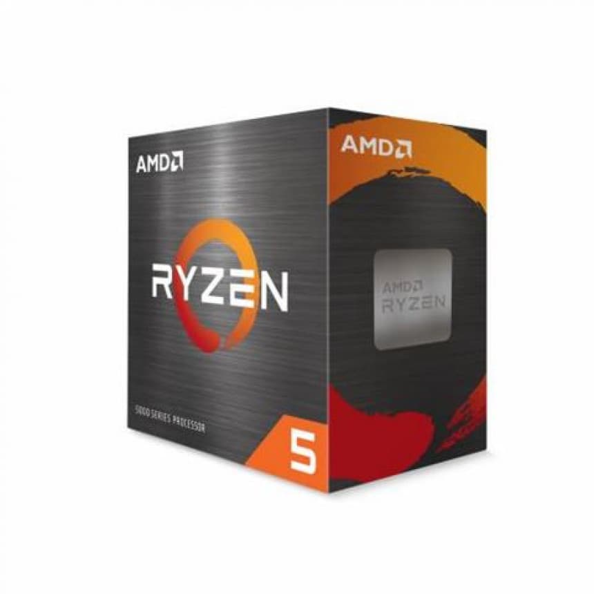CPU AMD Ryzen 5 5500 1