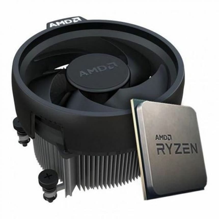 CPU AMD Ryzen 5 5600X MPK 1
