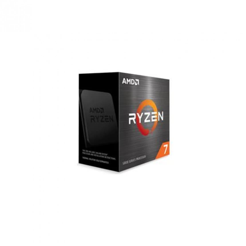CPU AMD Ryzen 7 5800X 1