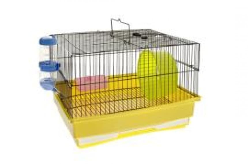 crna kavez za hrcka 2 1