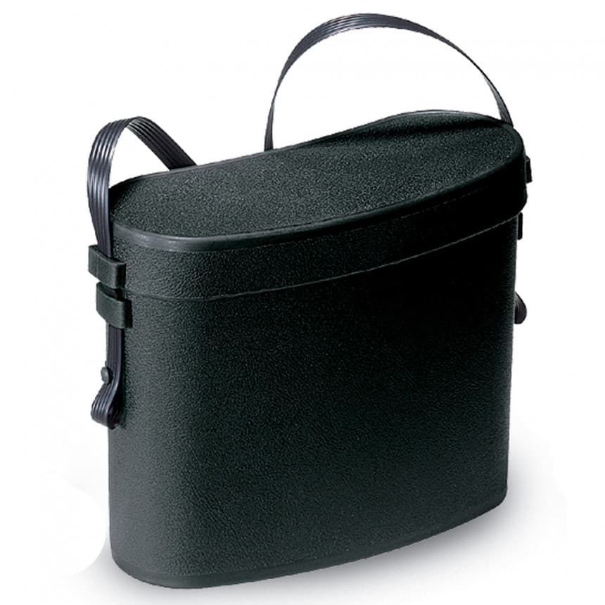 Crni dvogled u futroli 1