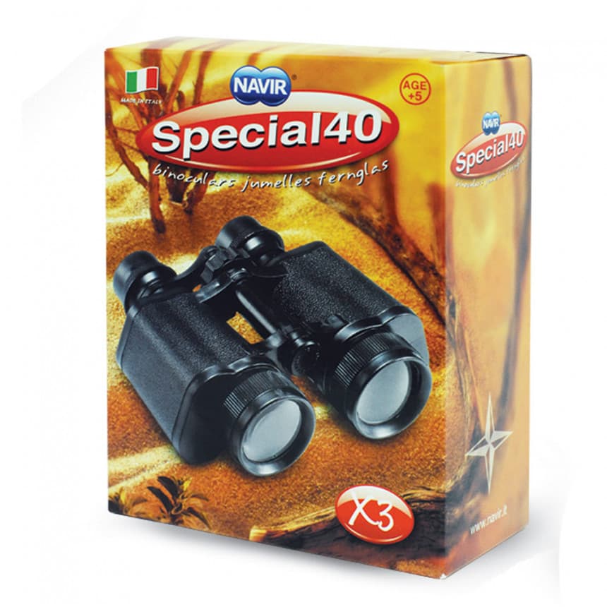 Crni dvogled u futroli 2