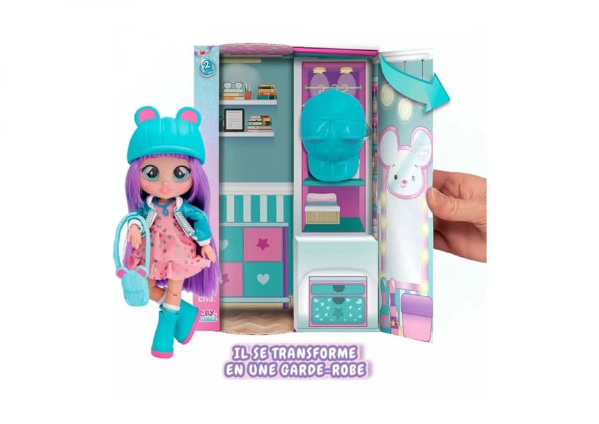 CRYBabies BFF Lala 4