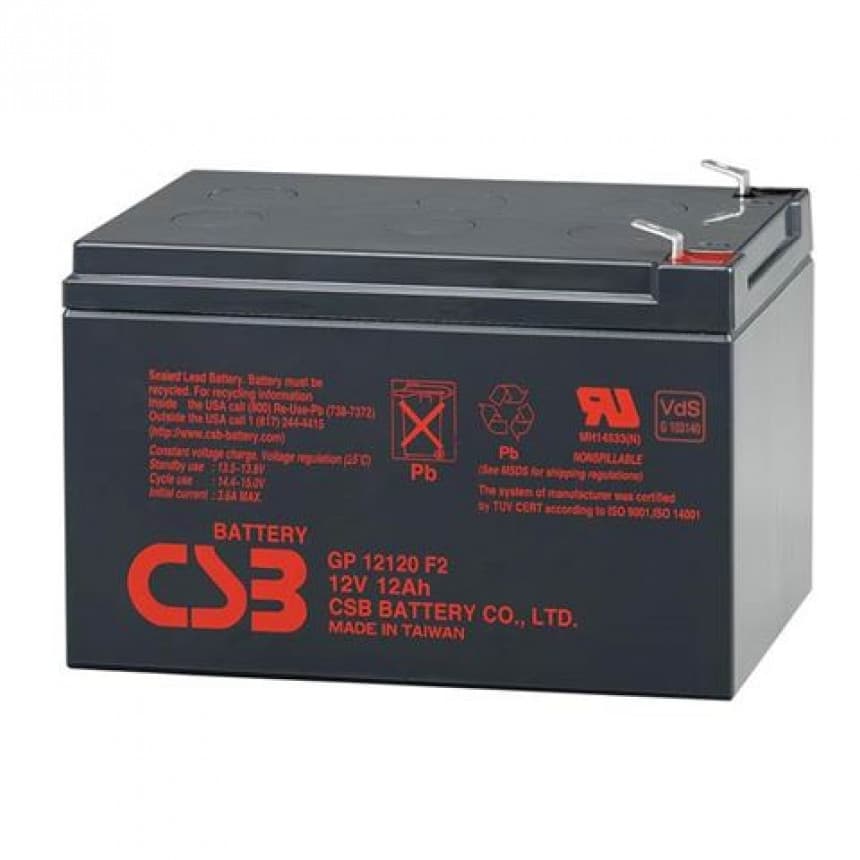 CSB GP12120F2 CSB 1