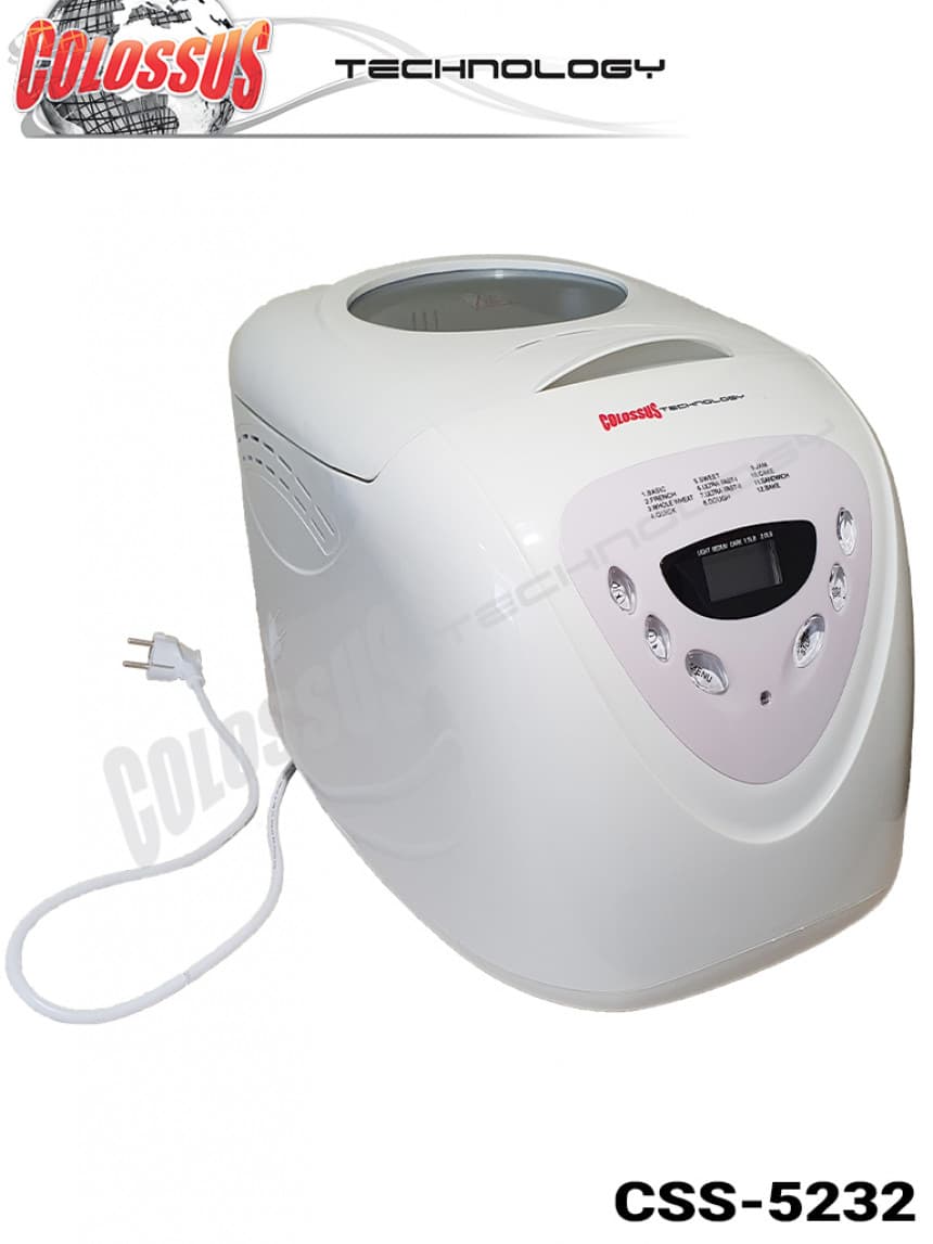 CSS-5232 Pekara za hleb 1