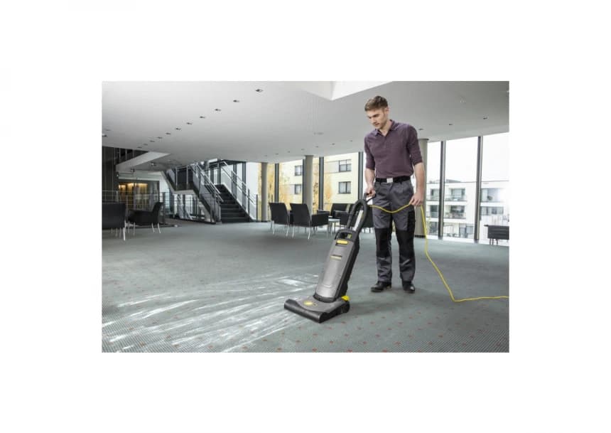 Karcher CV 38/2 ADV - Usisivač sa četkom za tepihe 2