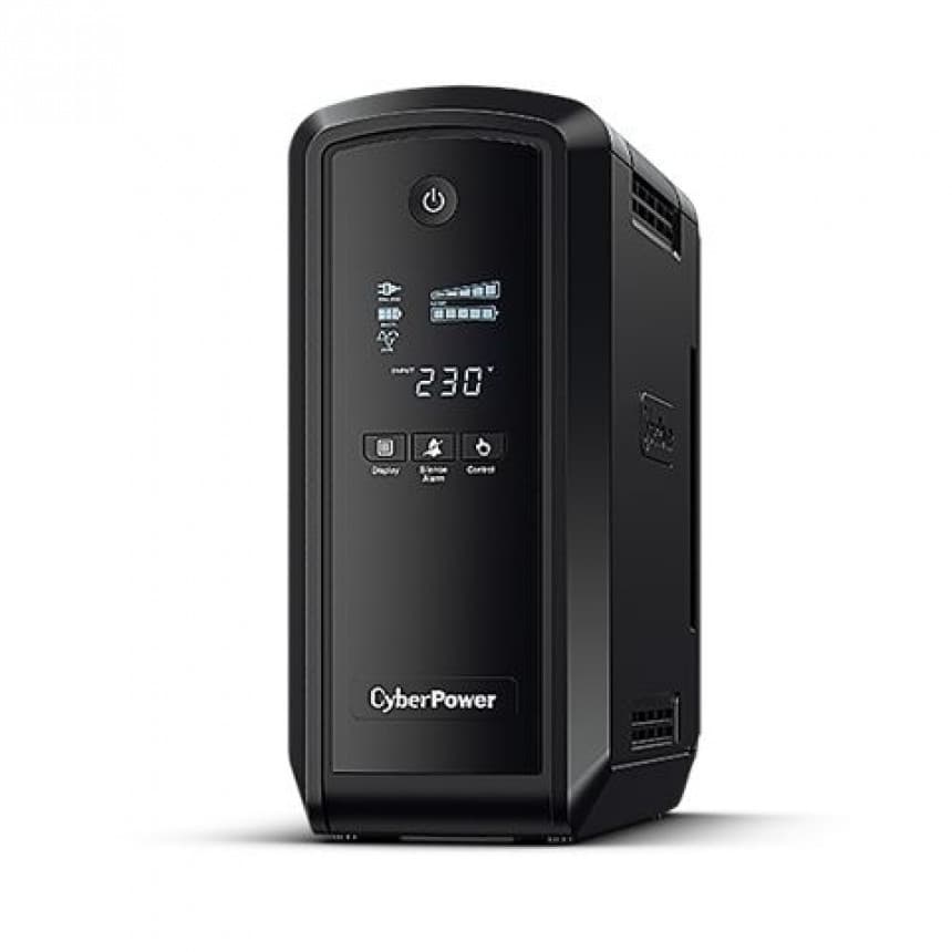 Cyber Power UPS CP900EPFCLCD 1