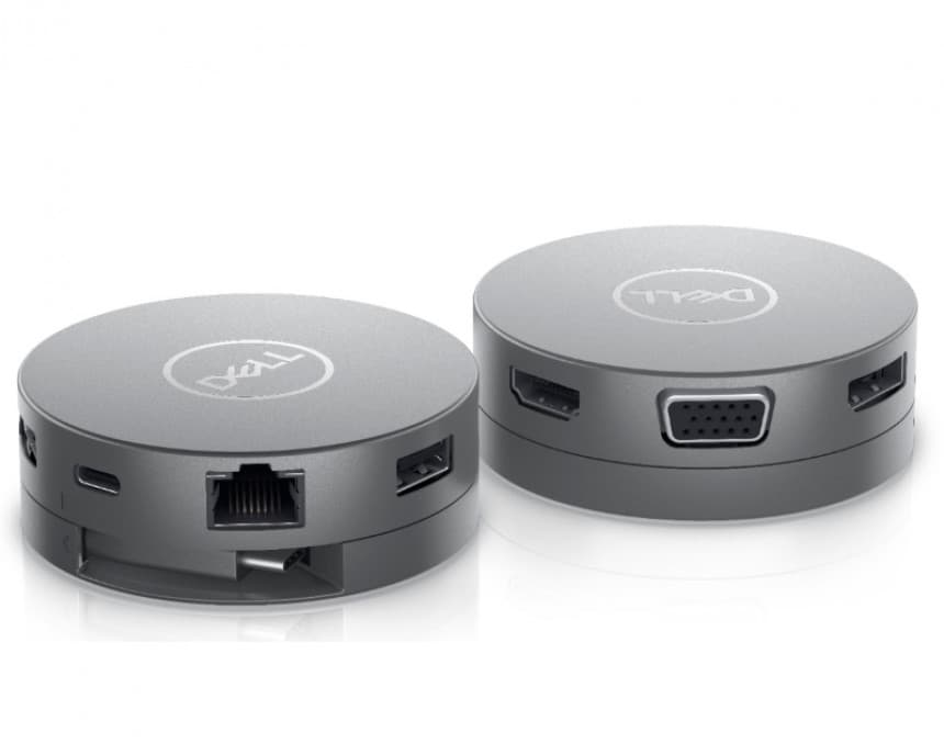 DELL DA310 USB-C Mobile Adapter  1