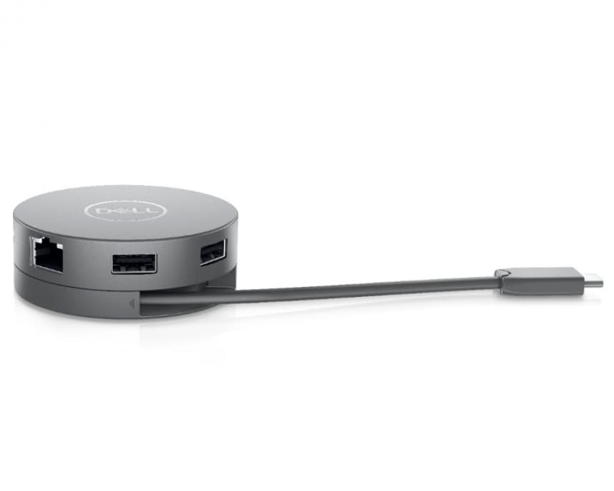 DELL DA310 USB-C Mobile Adapter  2