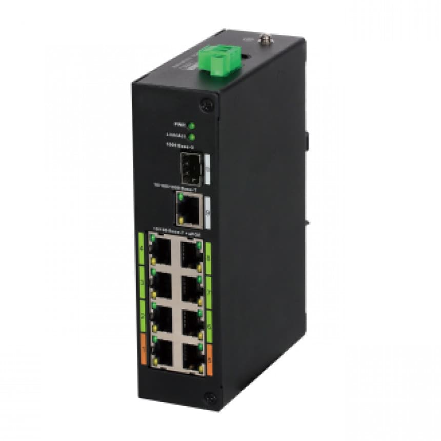 Dahua LR2110-8ET-120 1