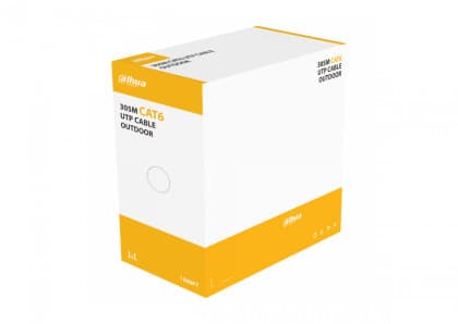 Kabl UTP Cat6 PFM920-6U Outdoor 305m