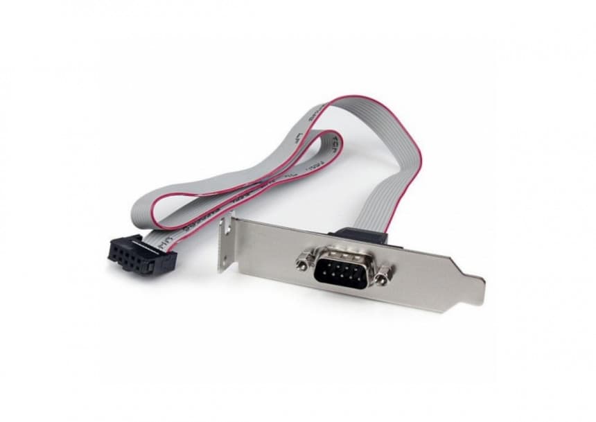 DB9 Serial Port Bracket 1