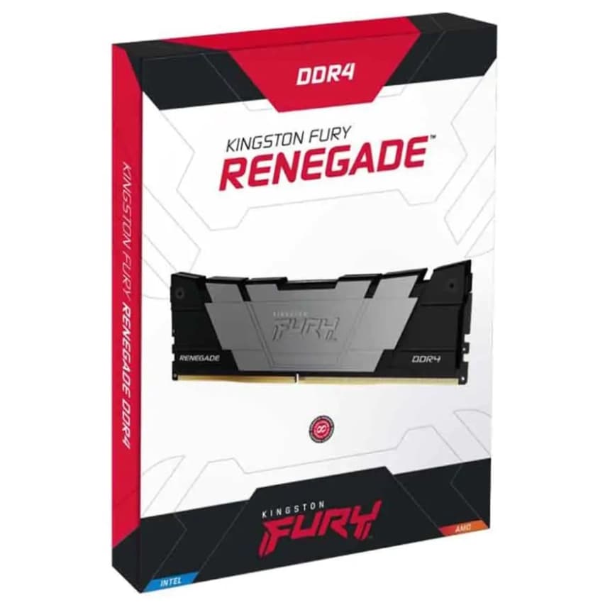 RAM DDR4 32GB 3200MHz Kingston FURY RENEGADE KF432C16RB2/32 3