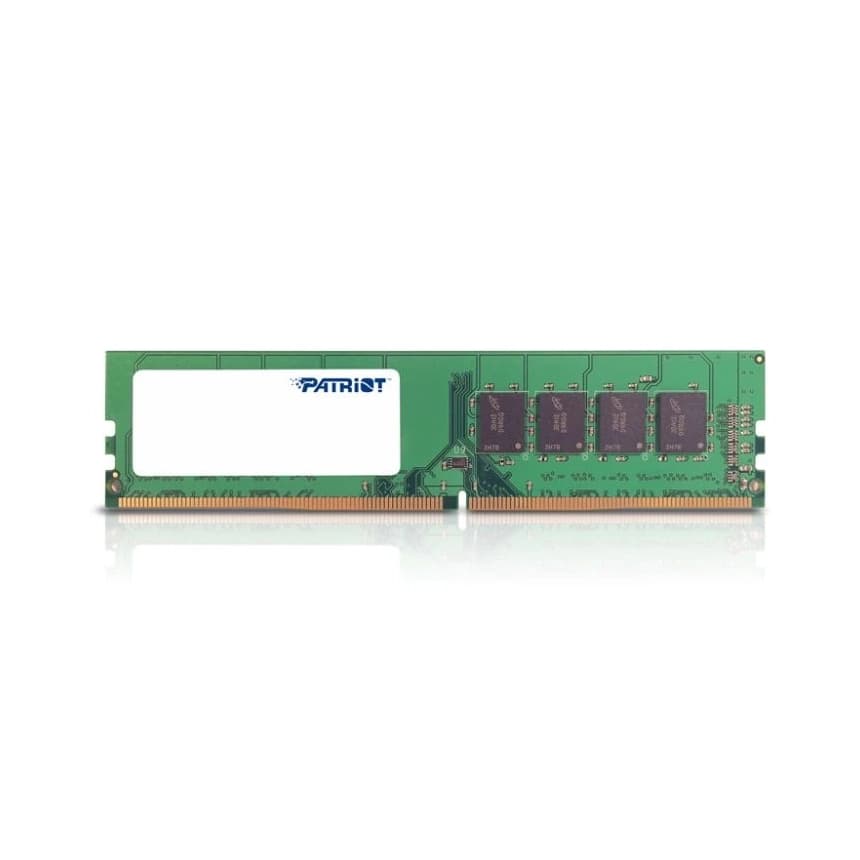 Patriot 4GB DIMM DDR4 2666MHz Signature PSD44G266681 1