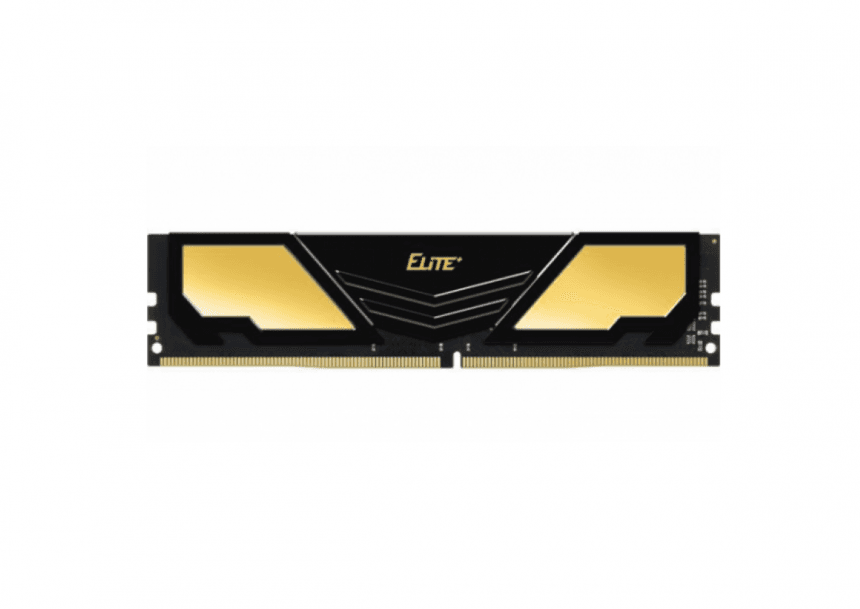 TeamGroup DDR4 ELITE PLUS 8GB 3200MHz, 1.2V, 22-22-22-52  TPD48G3200HC2201 1