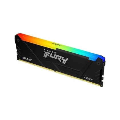 RAM DDR4 Kingston 32GB PC3200 KF432C16BB2A/32 Fury Beast RGB