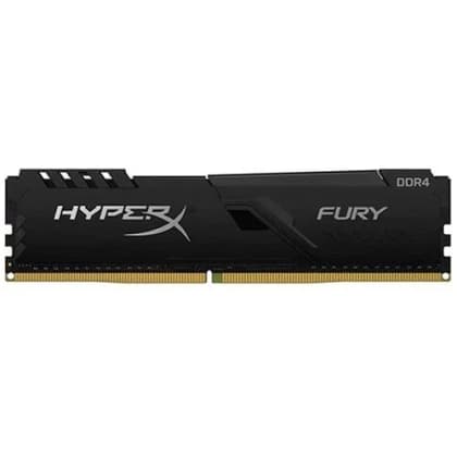 KINGSTON DIMM DDR4 32GB 3200MHz HX432C16FB3/32 HyperX Fury Black