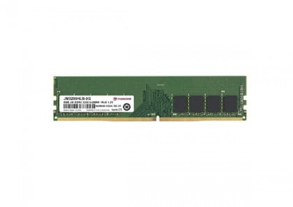 Transcend DDR4 8GB JM 3200 U-DIMM 1Rx16 1Gx16 CL22 1.2V