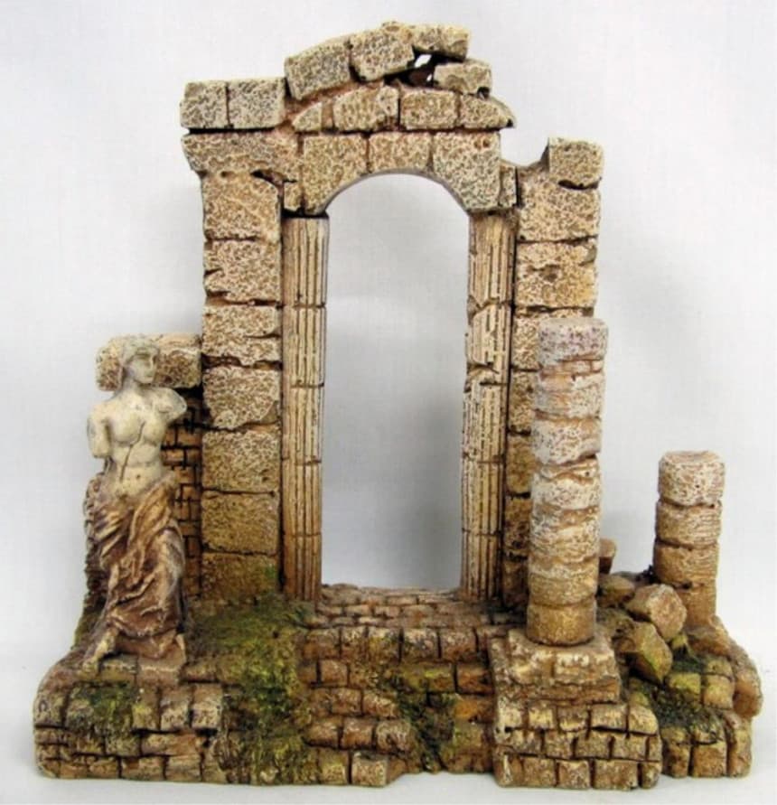 Dekoracija grcki prolaz 1