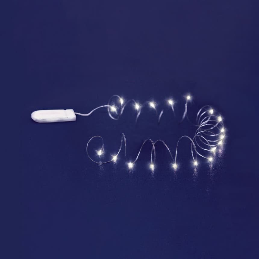 Dekorativni svetleći niz MLF20/WH 1