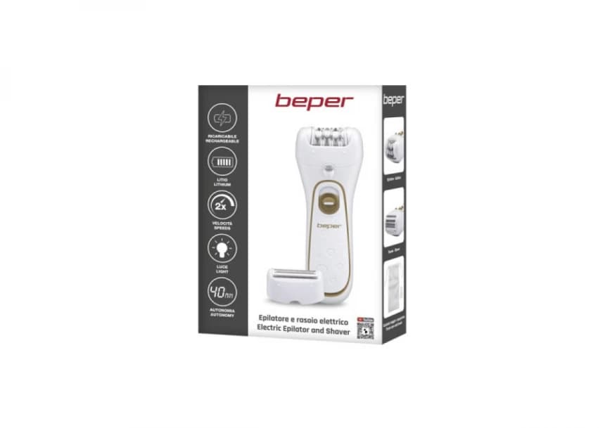 Beper Depilator 3BEPI001 1