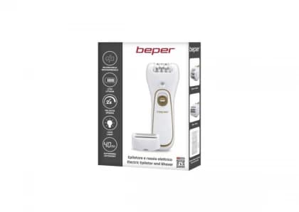 Beper Depilator 3BEPI001