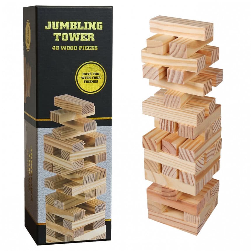 DI Jumbling tower 05-131000 1
