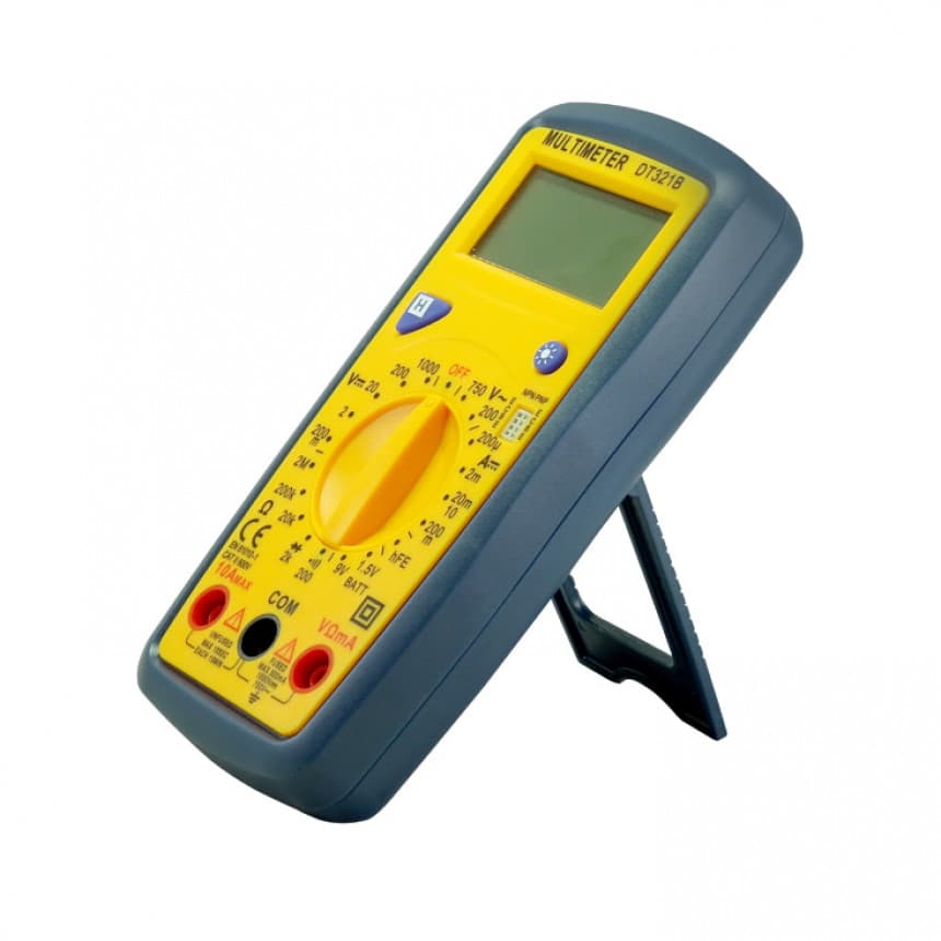 Digitalni multimetar DT321B 2