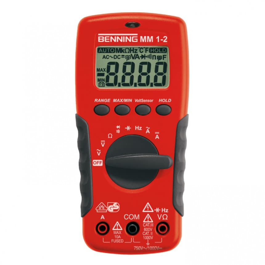 Digitalni multimetar MM1-2 1