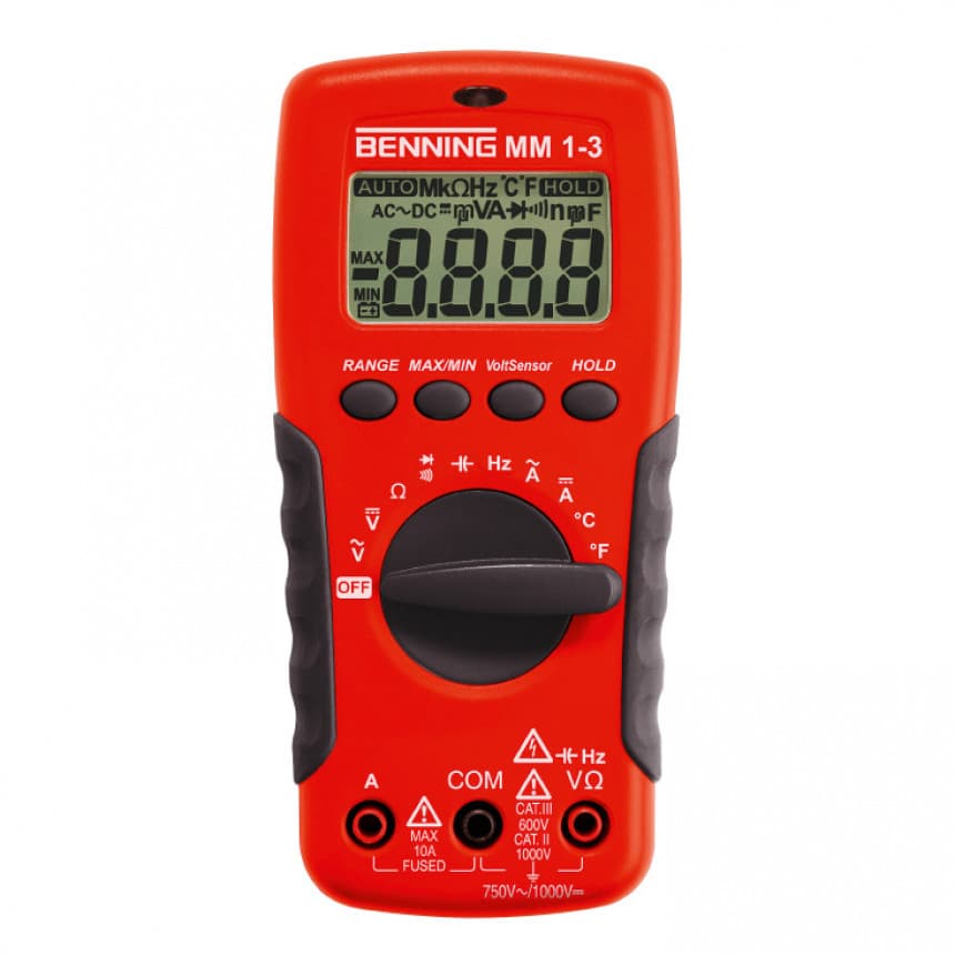 Digitalni multimetar MM1-3 1