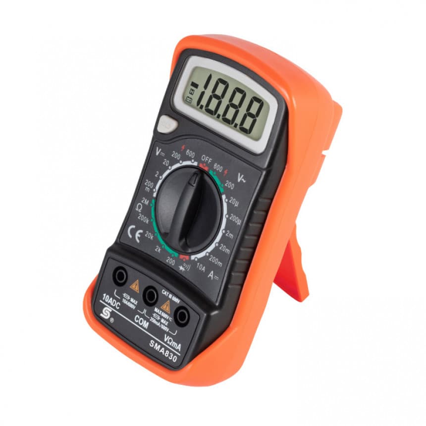 Digitalni multimetar SMA830 2