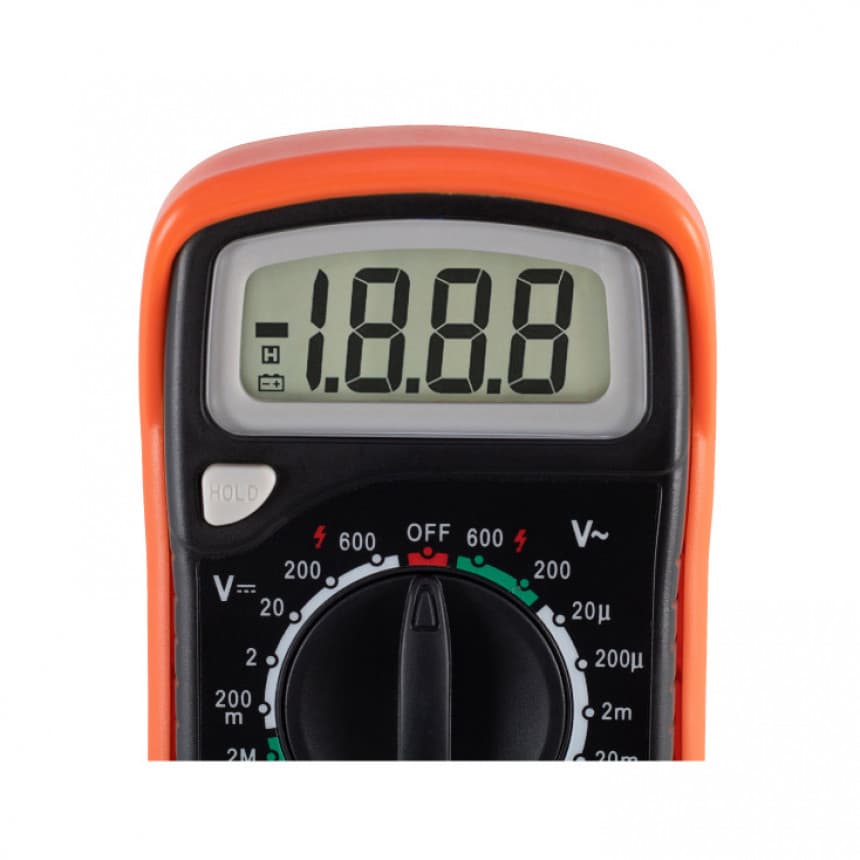 Digitalni multimetar SMA830 3