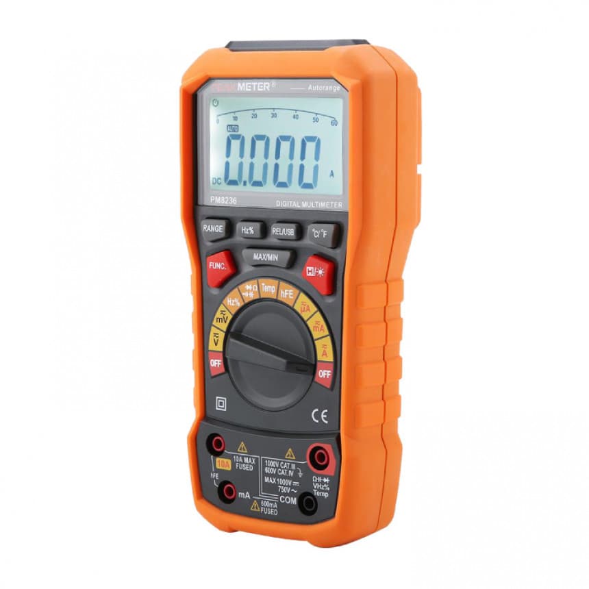 Digitalni multimetar PM8236 2