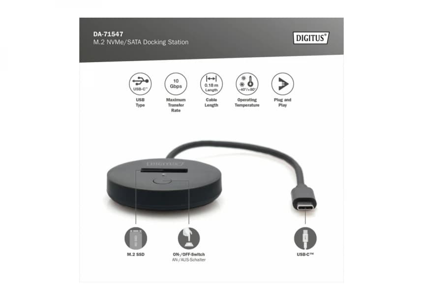 DIGITUS DA-71547 4