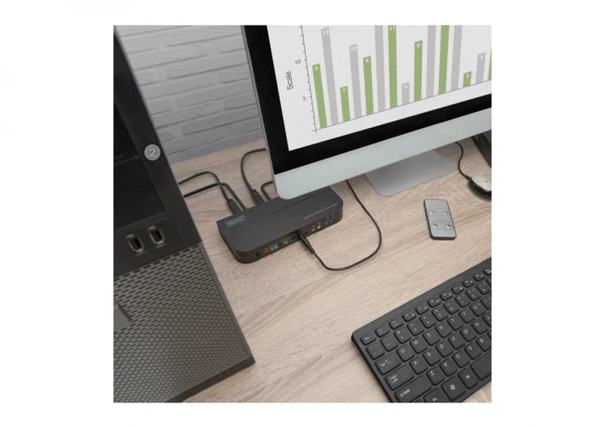 DIGITUS DS-12850 4