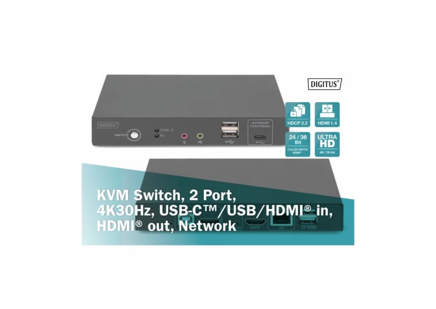 DIGITUS DS-12901 4
