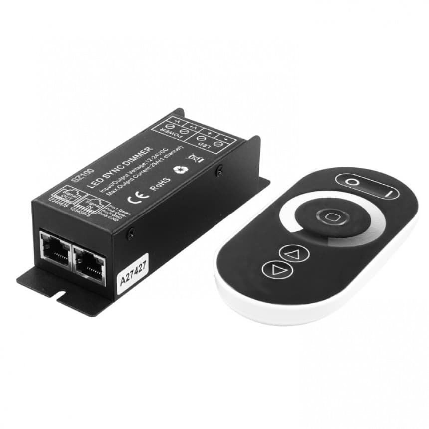 Dimer za LED trake 300W KON-100DIM-TCH 1