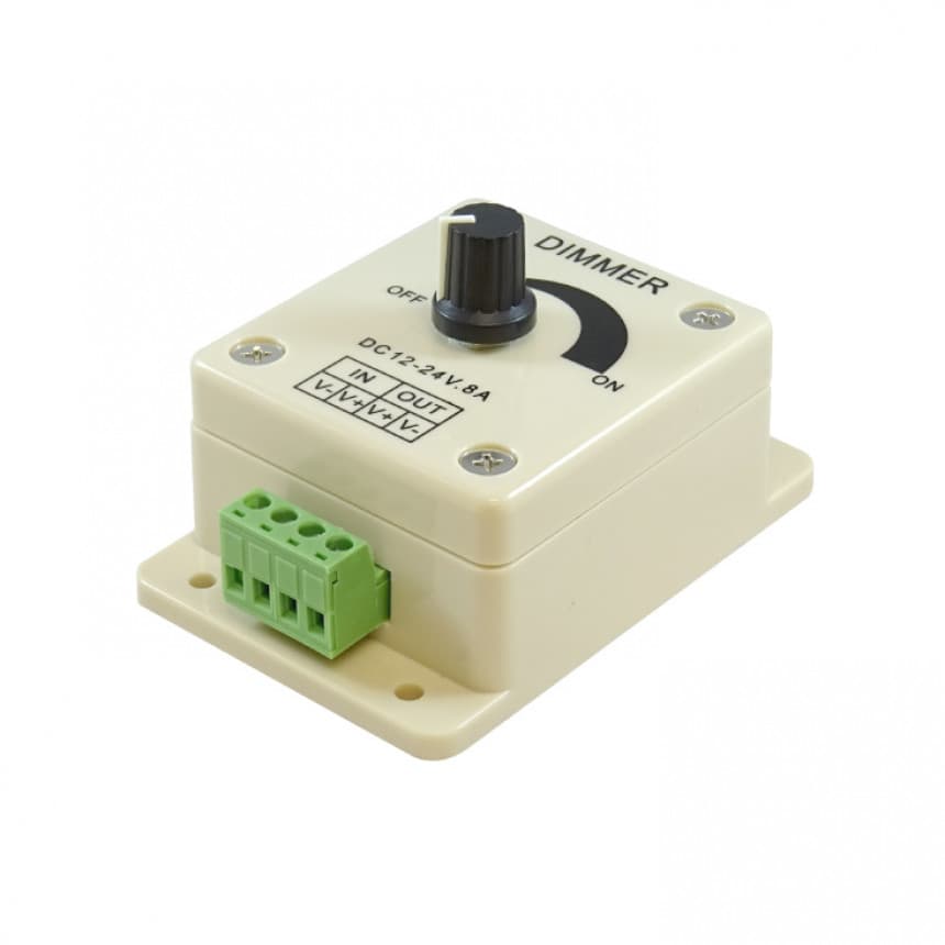 Dimer za LED trake 96W LTR-DIM2 1