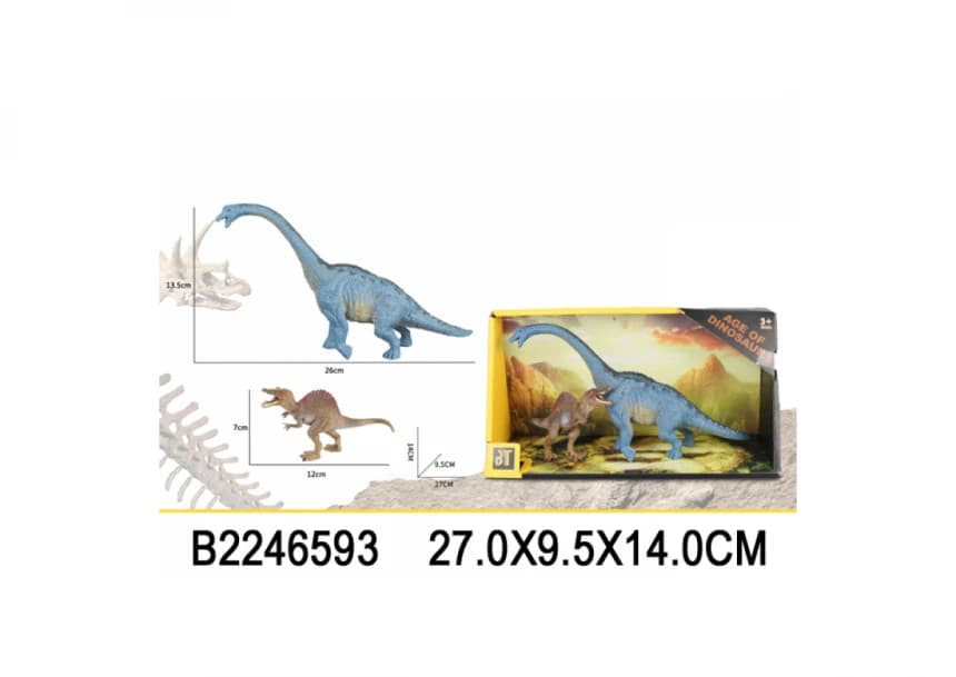 Dino set 659304 K 1