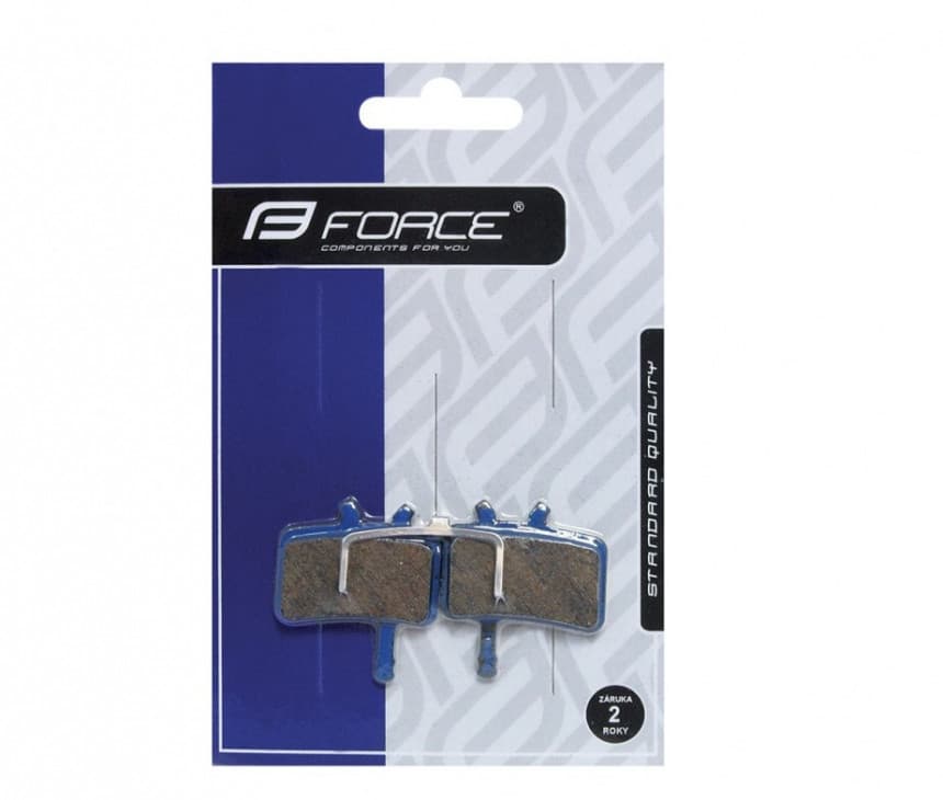 DISK PLOČICE AVID JUICY 2