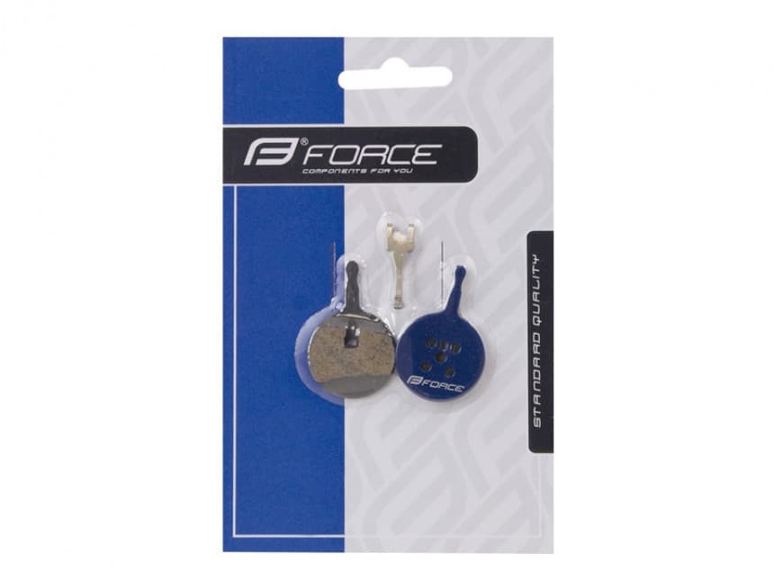 DISK PLOČICE FORCE AVID BB5 1