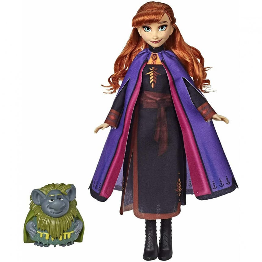 DISNEY FROZEN Ana 1