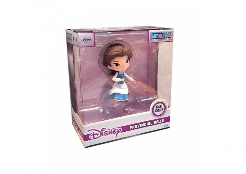 Disney princeza Bela 1